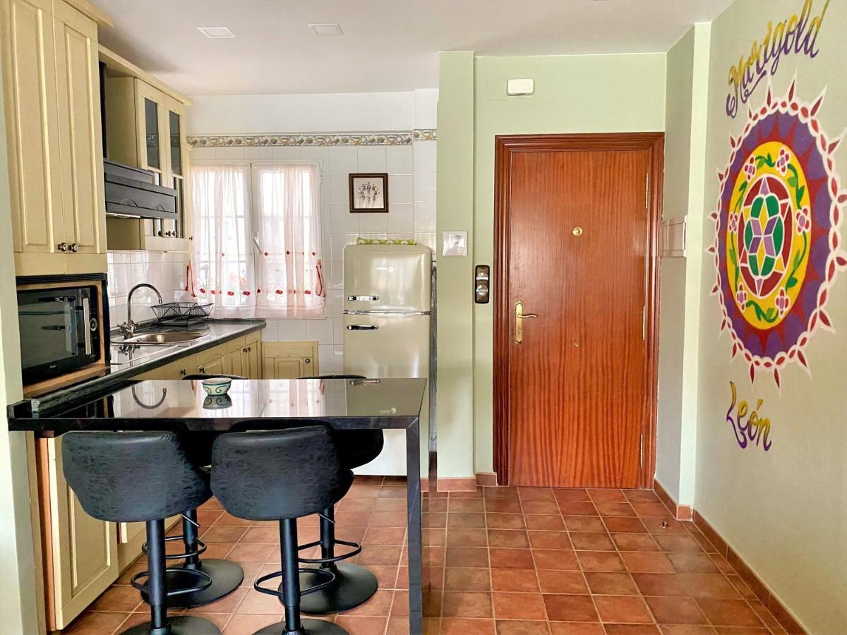 Housing Leon Marigoldアパートメント エクステリア 写真